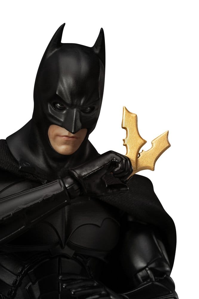 Beast Kingdom Toys DC Comics Batman (Batman Begins) Dynamic 8ction Heroes Actionfigur