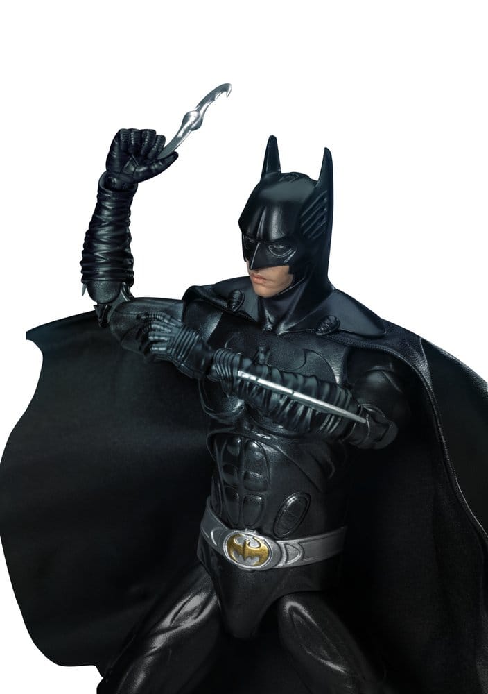 Beast Kingdom Toys DC Comics Batman (Batman Forever) Dynamic 8ction Heroes Actionfigur