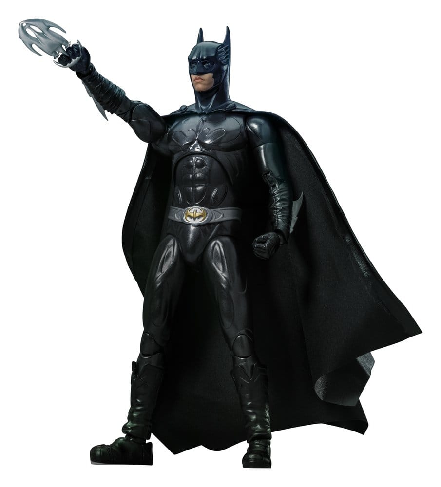 Beast Kingdom Toys DC Comics Batman (Batman Forever) Dynamic 8ction Heroes Actionfigur