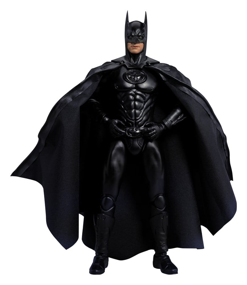 Beast Kingdom Toys DC Comics Batman (Batman & Robin) Dynamic 8ction Heroes Actionfigur