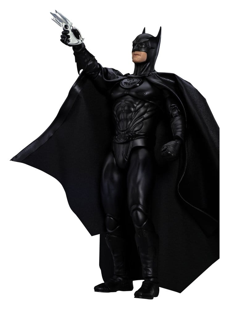 Beast Kingdom Toys DC Comics Batman (Batman & Robin) Dynamic 8ction Heroes Actionfigur