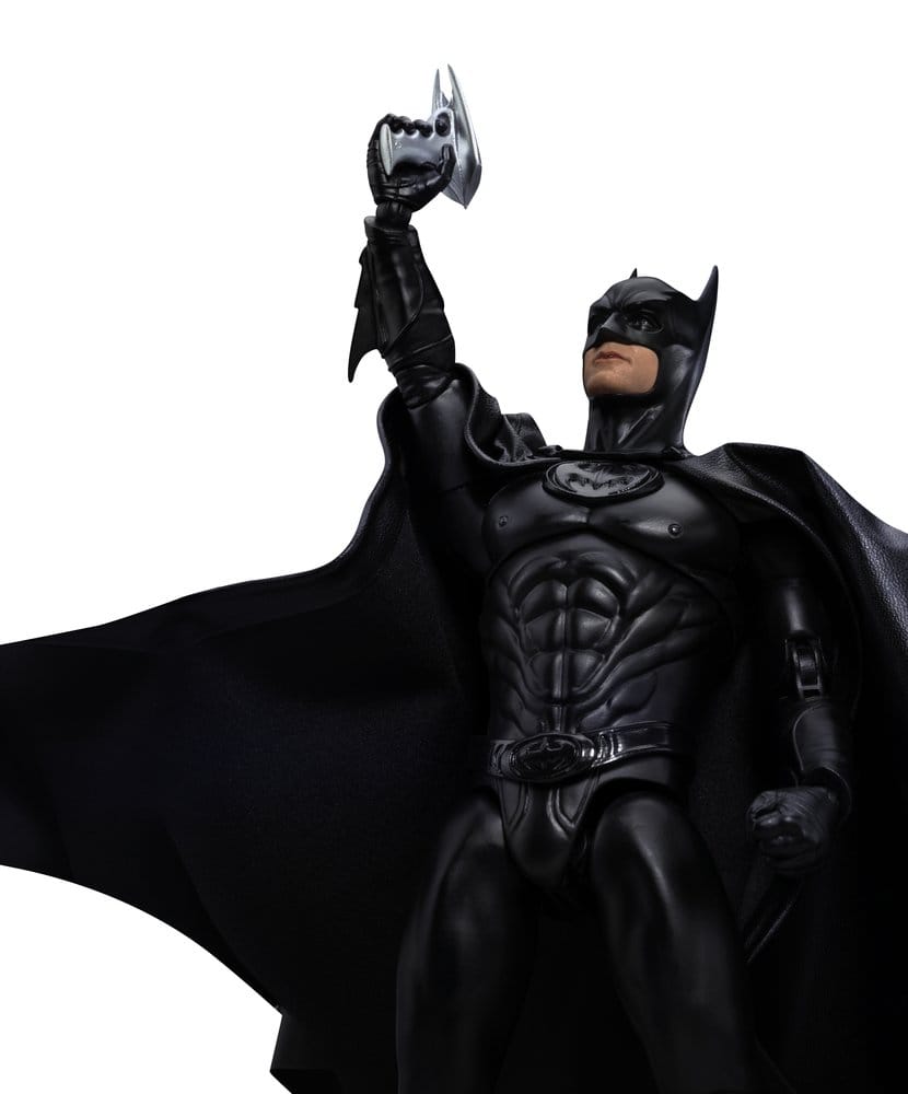 Beast Kingdom Toys DC Comics Batman (Batman & Robin) Dynamic 8ction Heroes Actionfigur