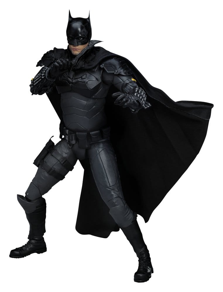 Beast Kingdom Toys DC Comics Batman (The Batman) Dynamic 8ction Heroes Actionfigur