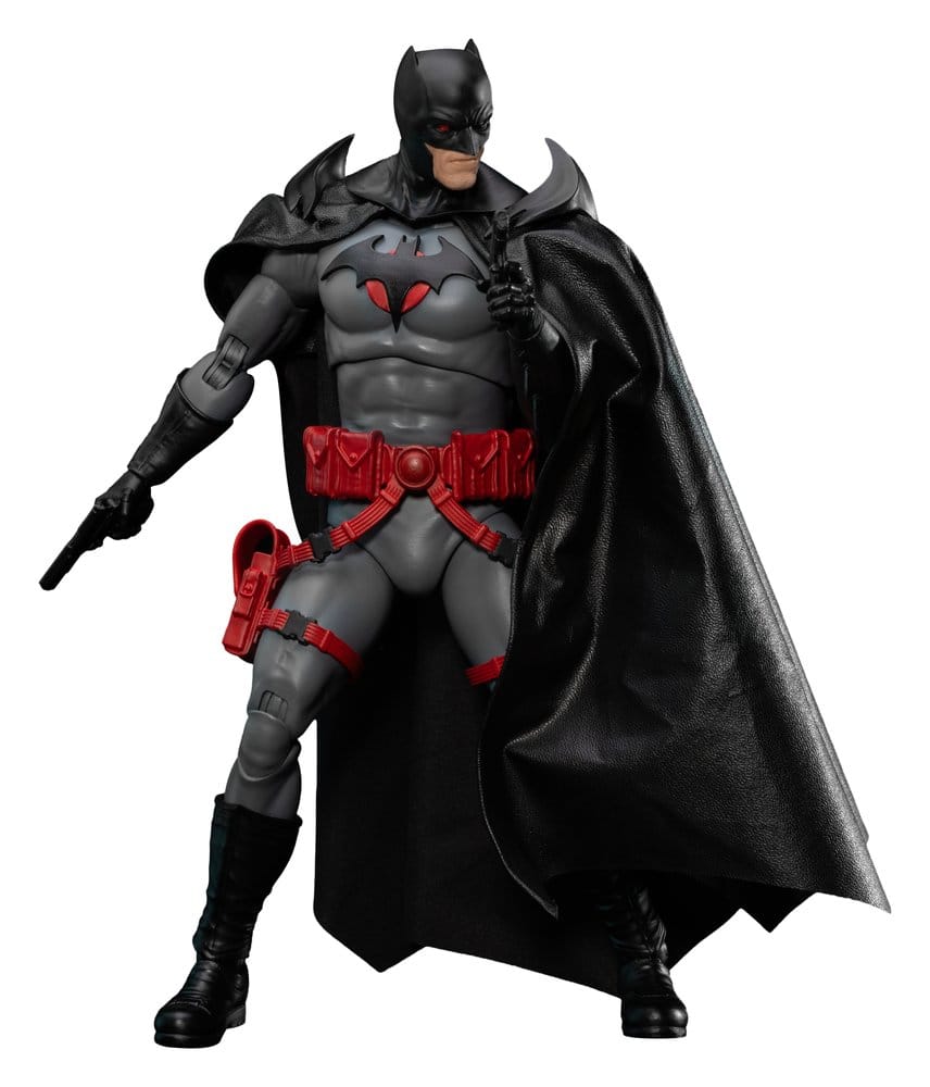 Beast Kingdom Toys DC Comics Batman Thomas Wayne Actionfigur