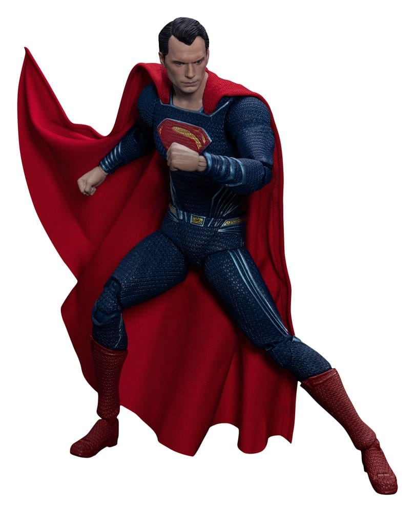 Beast Kingdom Toys DC Comics Batman v Superman Dawn of Justice Superman 2.0 Actionfigur