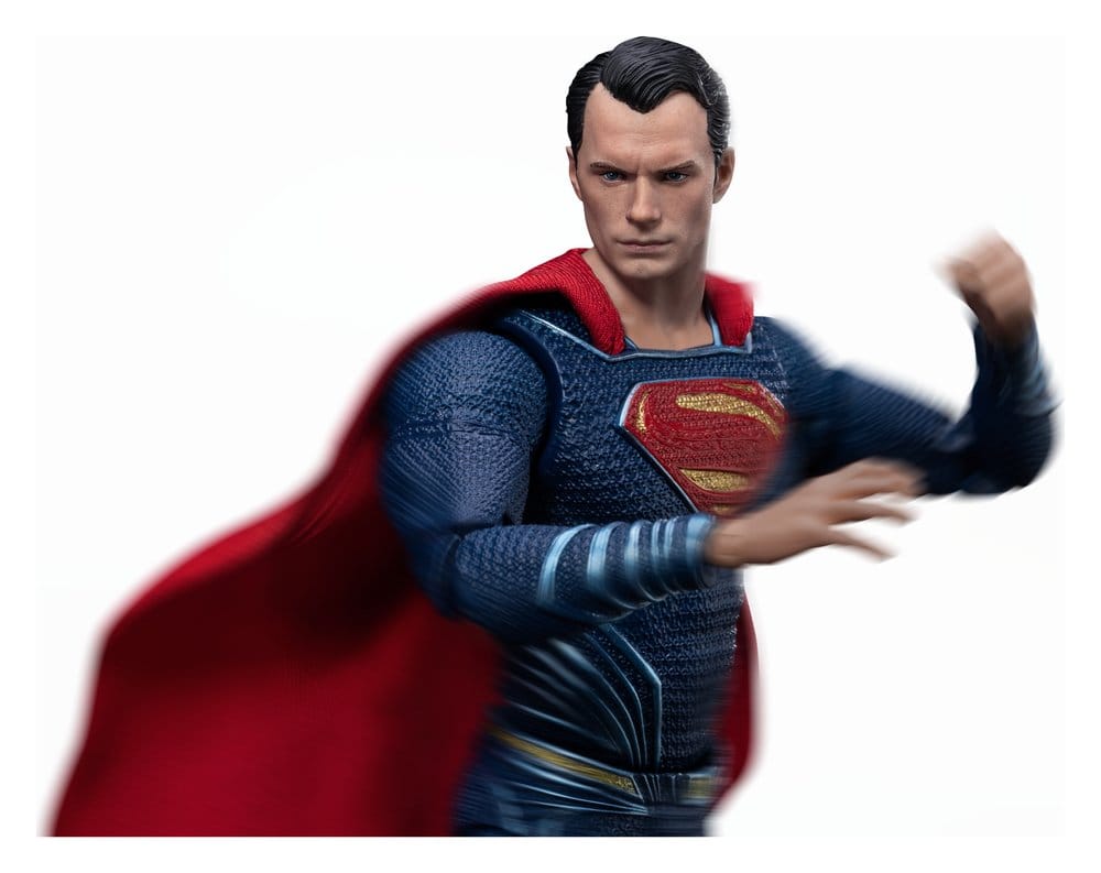 Beast Kingdom Toys DC Comics Batman v Superman Dawn of Justice Superman 2.0 Actionfigur