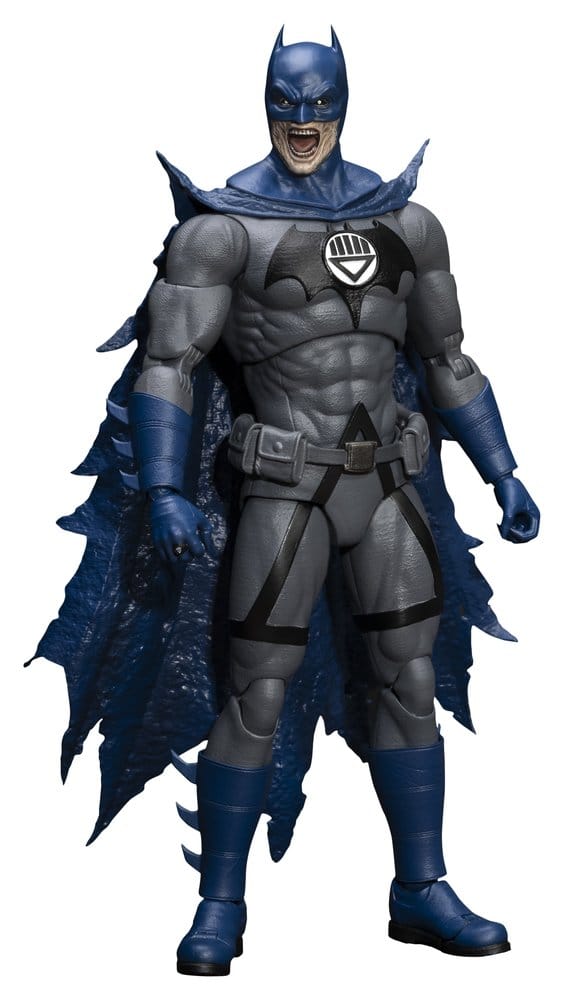 Beast Kingdom Toys DC Comics Blackest Night Batman Actionfigur