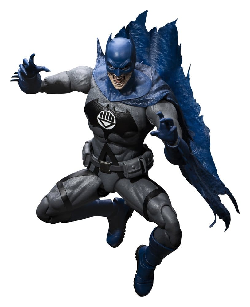 Beast Kingdom Toys DC Comics Blackest Night Batman Actionfigur