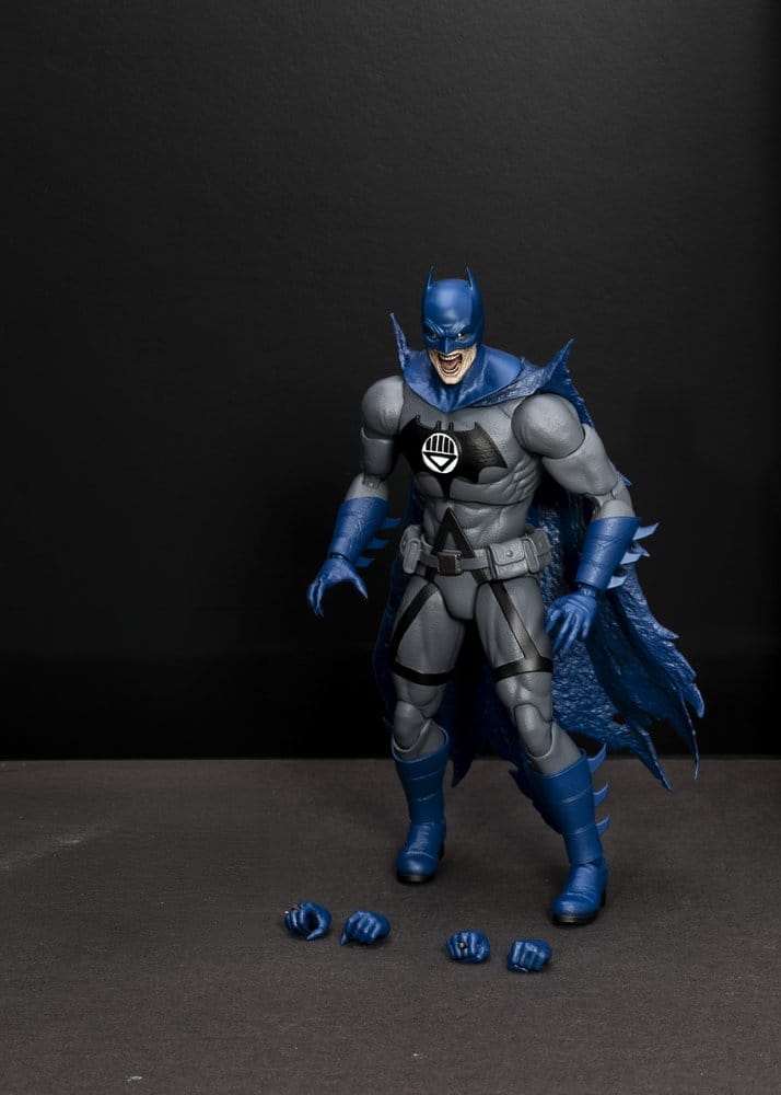 Beast Kingdom Toys DC Comics Blackest Night Batman Actionfigur