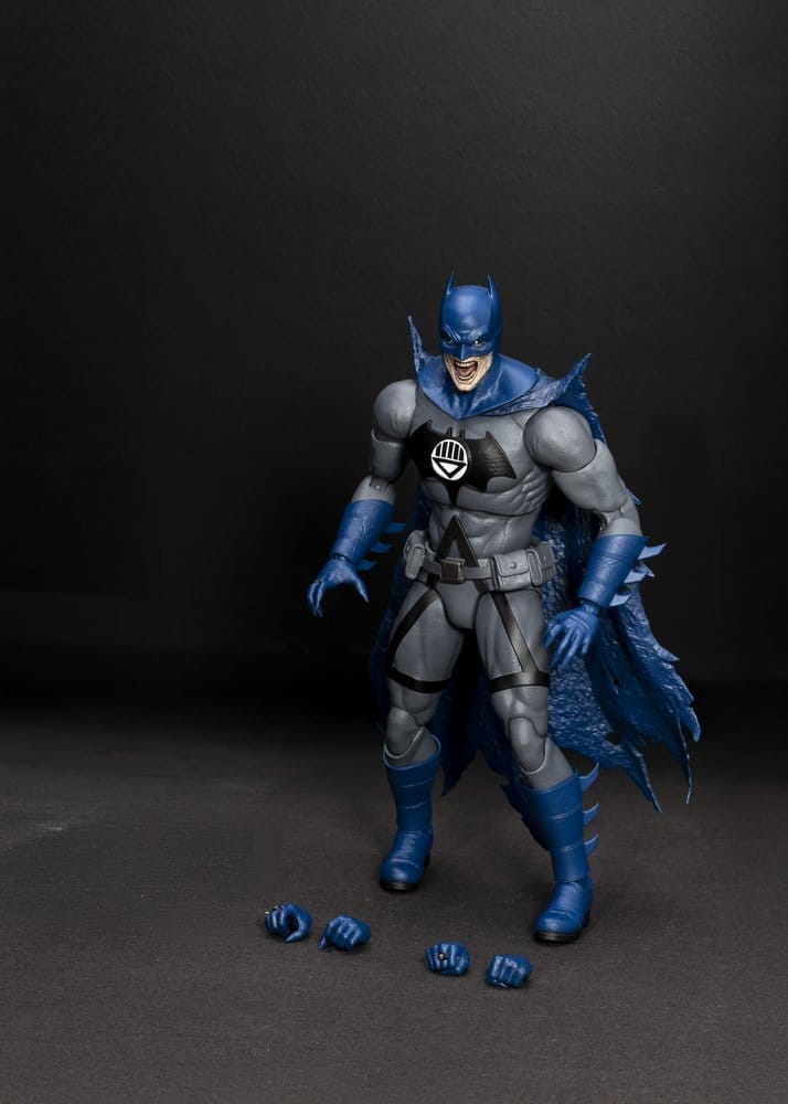 Beast Kingdom Toys DC Comics Blackest Night Batman Actionfigur
