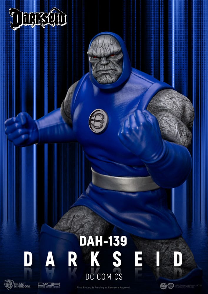 Beast Kingdom Toys DC Comics Darkseid Actionfigur