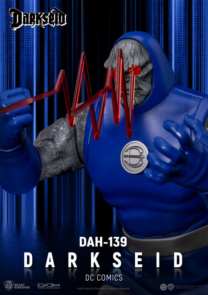 Beast Kingdom Toys DC Comics Darkseid Actionfigur