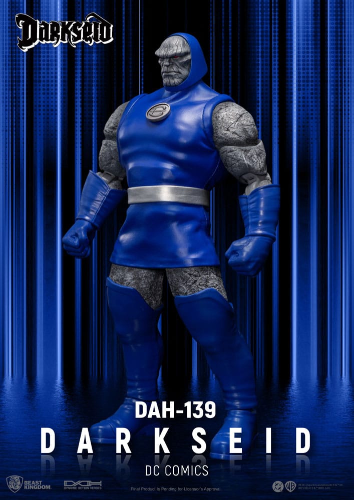 Beast Kingdom Toys DC Comics Darkseid Actionfigur