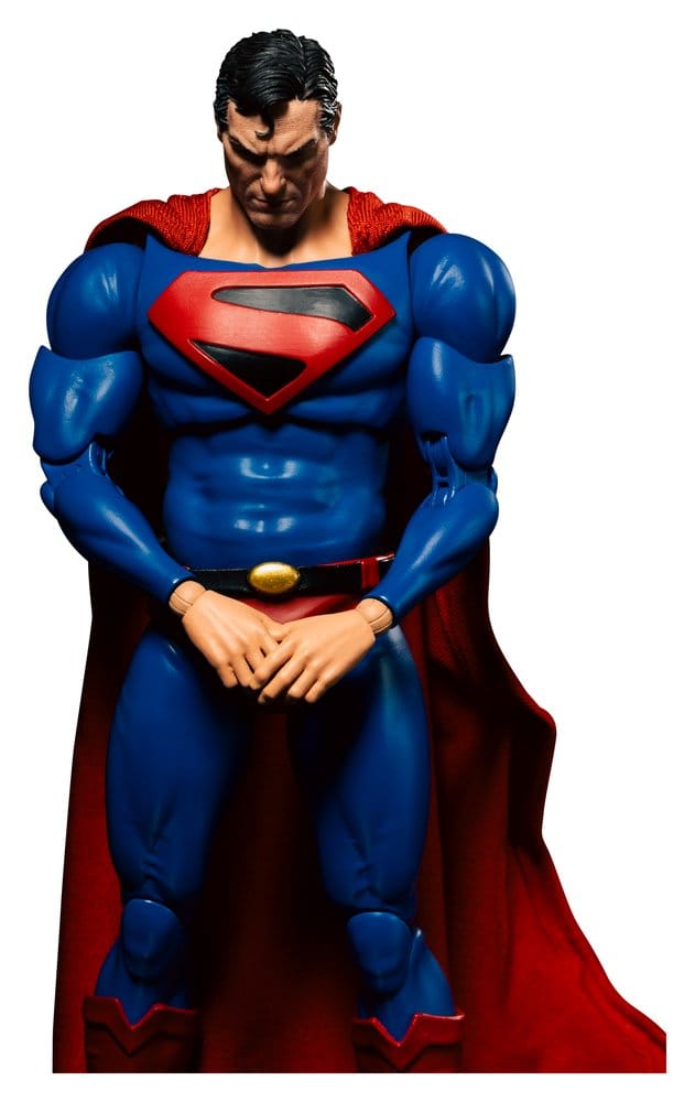 Beast Kingdom Toys DC Comics Superman Limited Edition Actionfigur