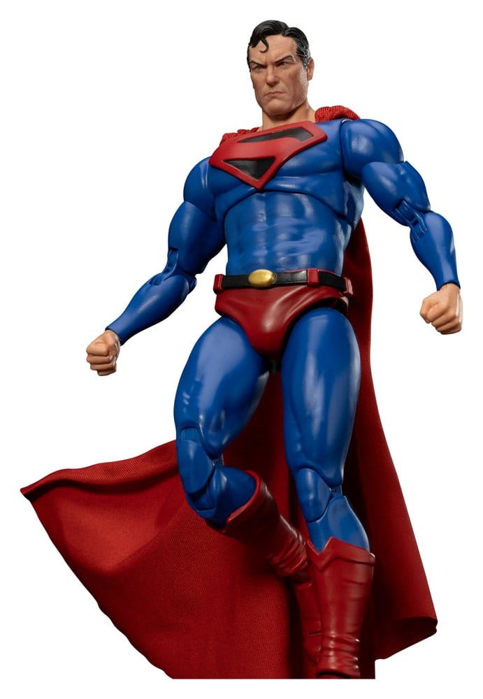 Beast Kingdom Toys DC Comics Superman Limited Edition Actionfigur