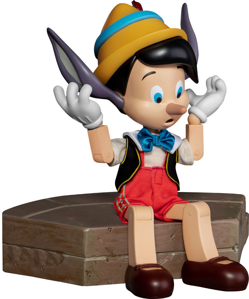 Beast Kingdom Toys Disney Classic Dynamic 8ction Heroes Pinocchio 1/9 Actionfigur