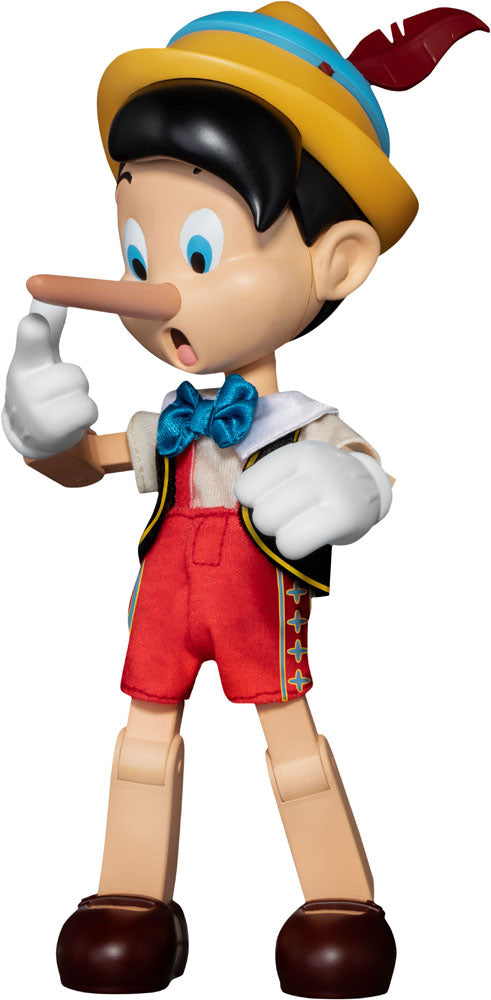 Beast Kingdom Toys Disney Classic Dynamic 8ction Heroes Pinocchio 1/9 Actionfigur