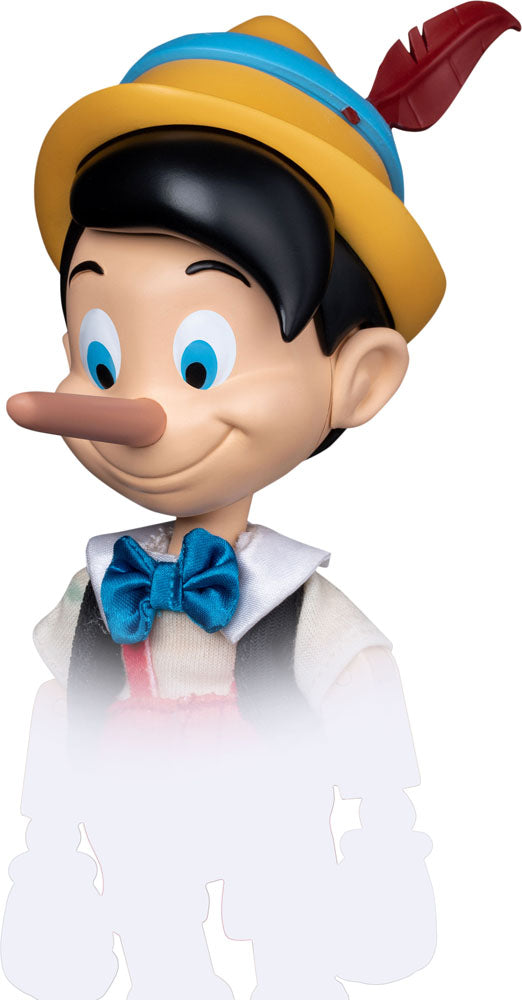 Beast Kingdom Toys Disney Classic Dynamic 8ction Heroes Pinocchio 1/9 Actionfigur