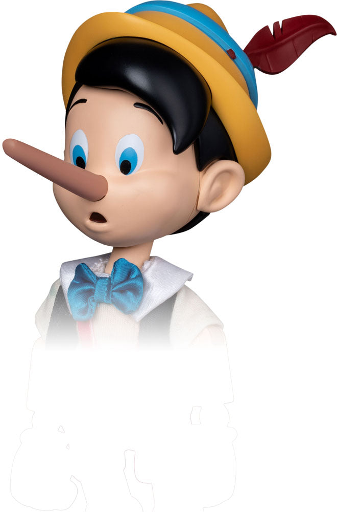 Beast Kingdom Toys Disney Classic Dynamic 8ction Heroes Pinocchio 1/9 Actionfigur
