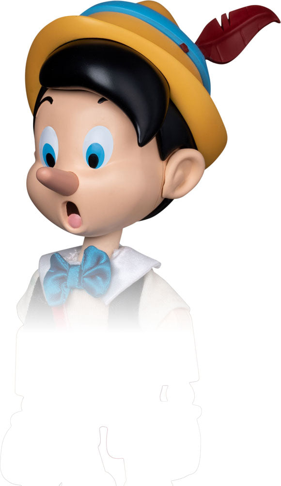 Beast Kingdom Toys Disney Classic Dynamic 8ction Heroes Pinocchio 1/9 Actionfigur