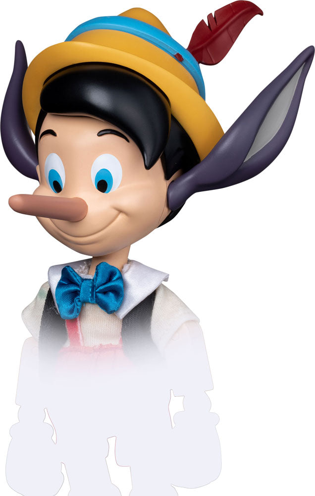 Beast Kingdom Toys Disney Classic Dynamic 8ction Heroes Pinocchio 1/9 Actionfigur