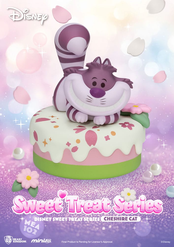 Beast Kingdom Toys Disney Mini Egg Attack Sweet Treat Sortiment Blind Box Figuren