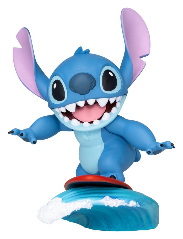 Beast Kingdom Toys Disney Stitch’s Daily Life Series MEA-052 Blind Box Sortiment Minifigur (6)