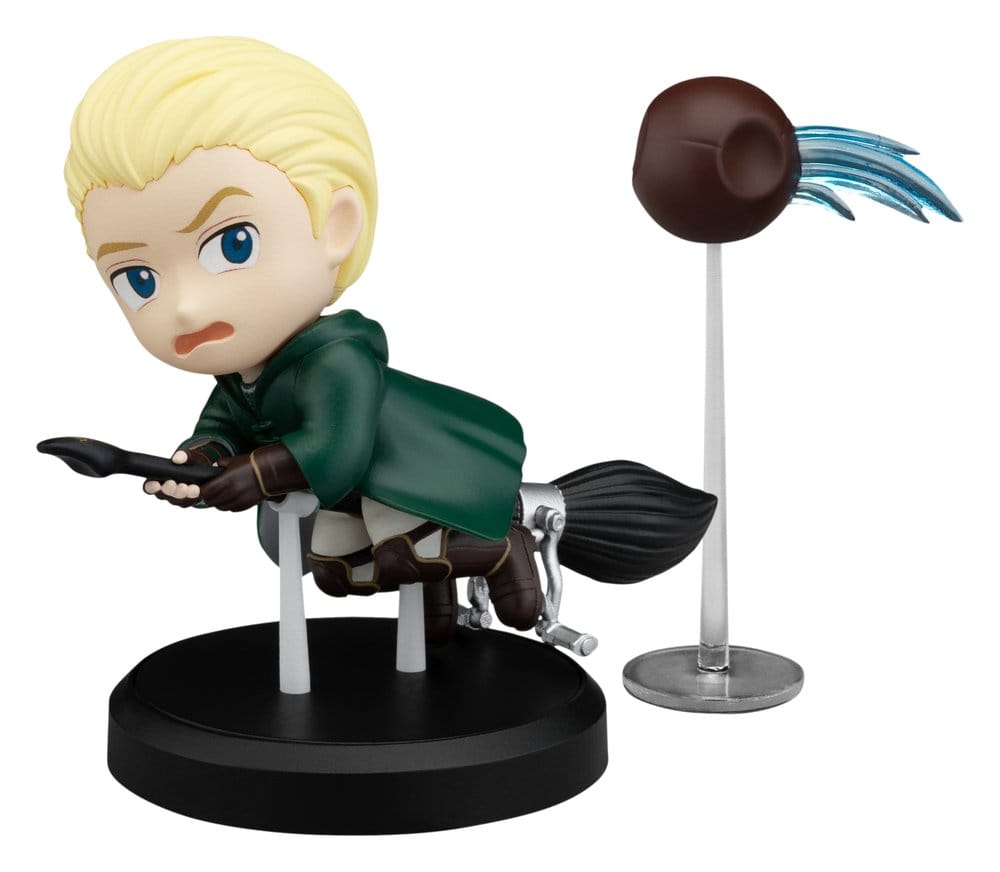 Beast Kingdom Toys Harry Potter MEA-085 Series Minifigur Blind Box Sortiment (6)