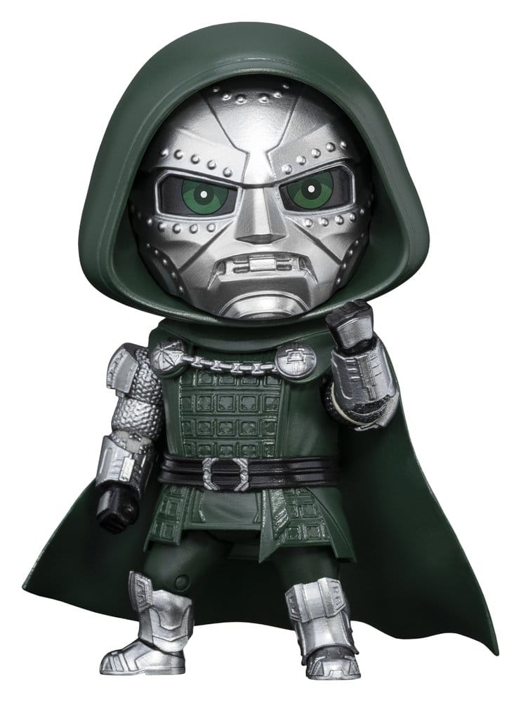 Beast Kingdom Toys Marvel Avengers Doomsday Doctor Doom Actionfigur