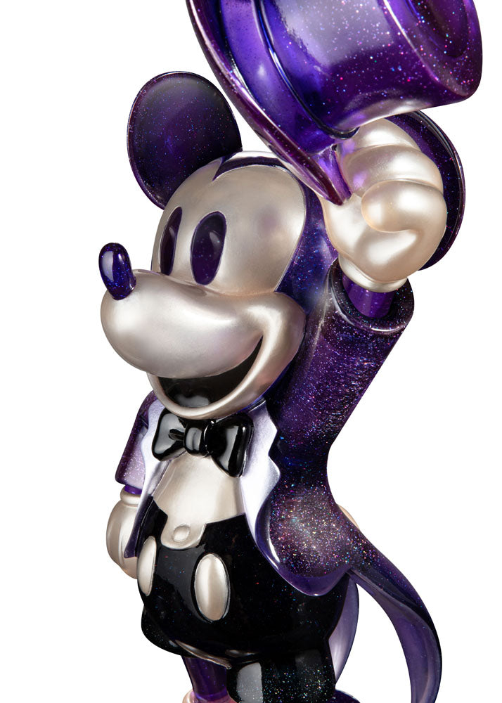 Beast Kingdom Toys Micky Maus Tuxedo Mickey Special Edition Starry Night Ver. Master Craft 1/4 Statue