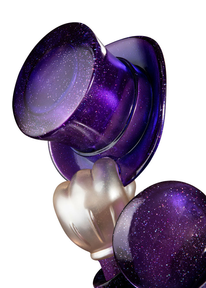 Beast Kingdom Toys Micky Maus Tuxedo Mickey Special Edition Starry Night Ver. Master Craft 1/4 Statue