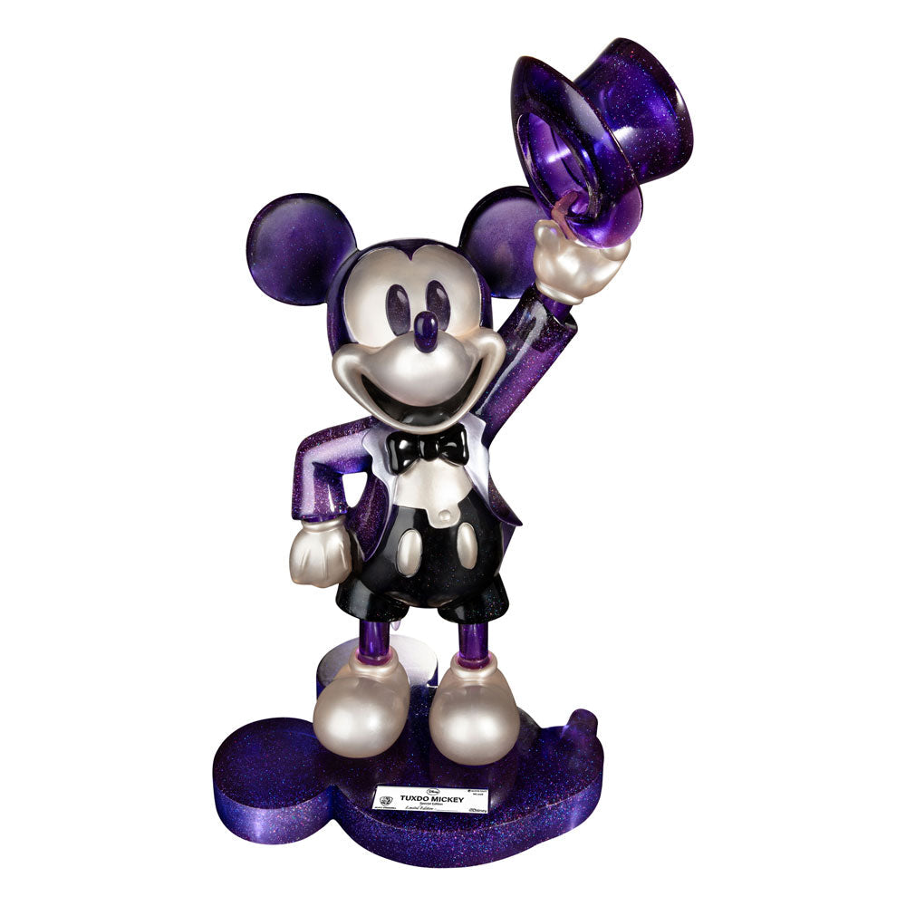 Beast Kingdom Toys Micky Maus Tuxedo Mickey Special Edition Starry Night Ver. Master Craft 1/4 Statue