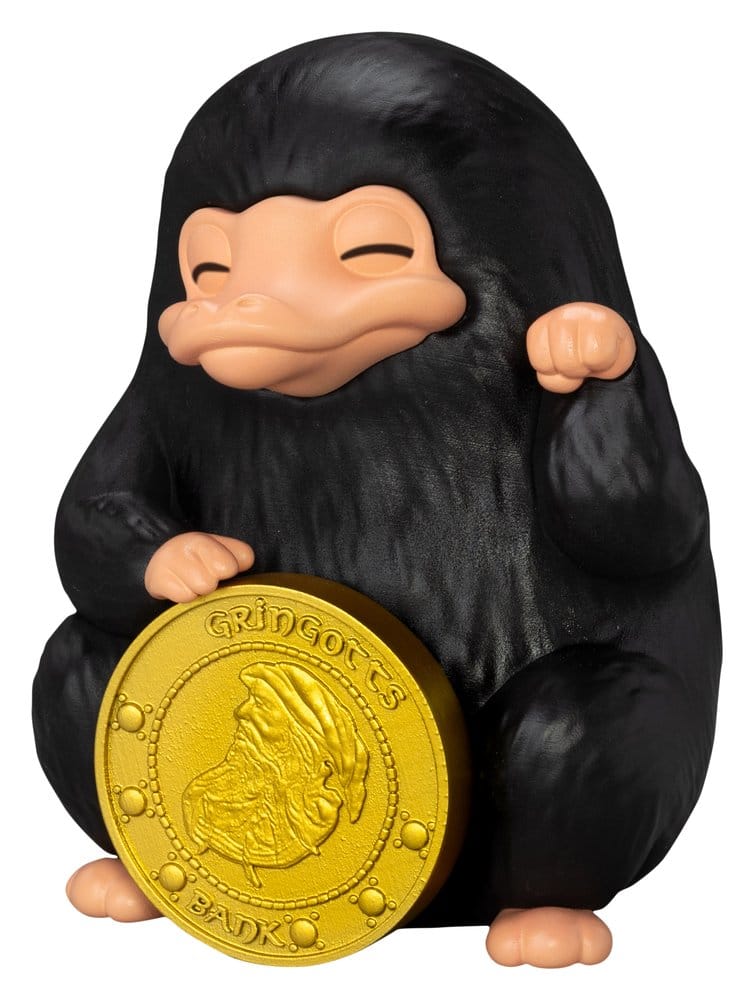 Beast Kingdom Toys Phantastische Tierwesen Niffler Palm Size Series Vinyl Spardose