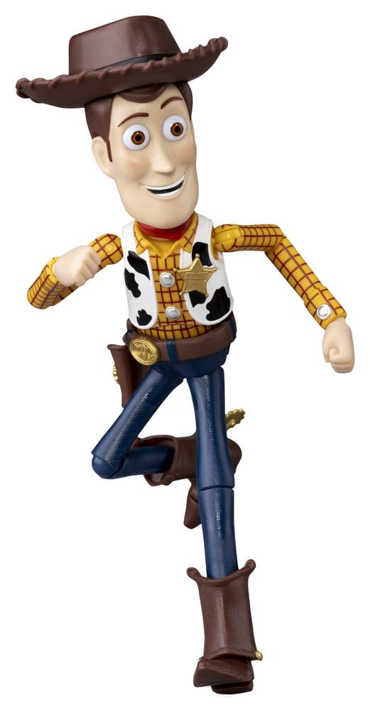 Beast Kingdom Toys Toy Story Woody Actionfigur