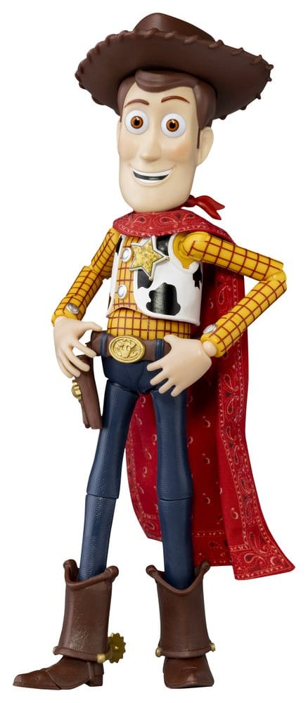 Beast Kingdom Toys Toy Story Woody Actionfigur
