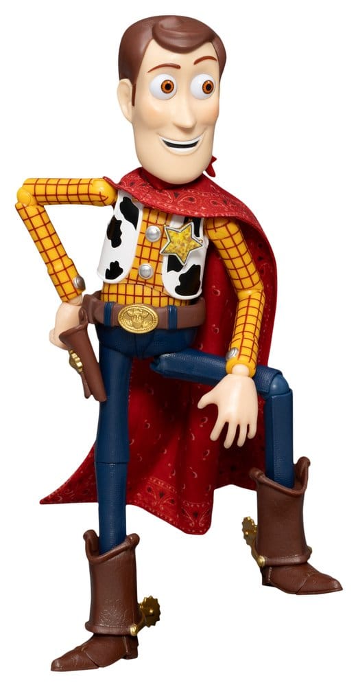 Beast Kingdom Toys Toy Story Woody Actionfigur
