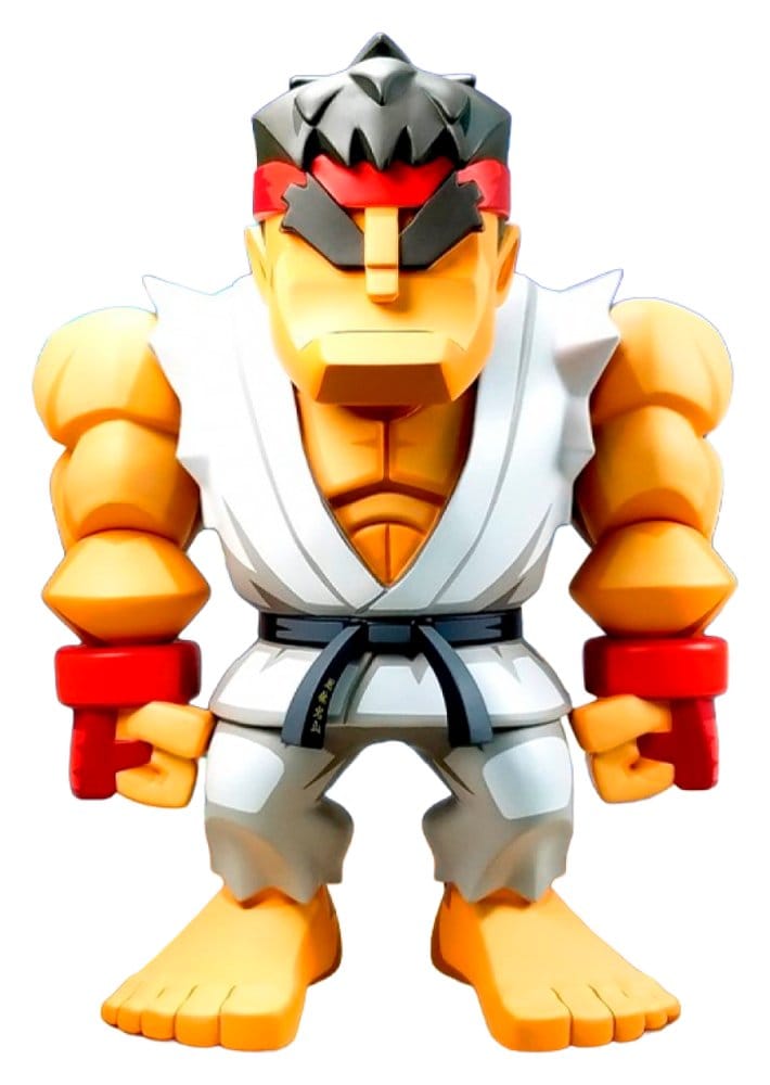 BigBoysToys Street Fighter Ryu Bulkyz Vinyl Figur