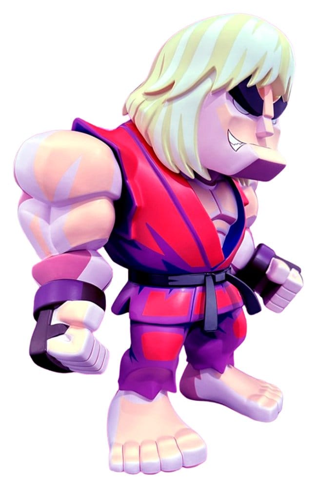 BigBoysToys Street Fighter Violent Ken Bulkyz Vinyl Figur