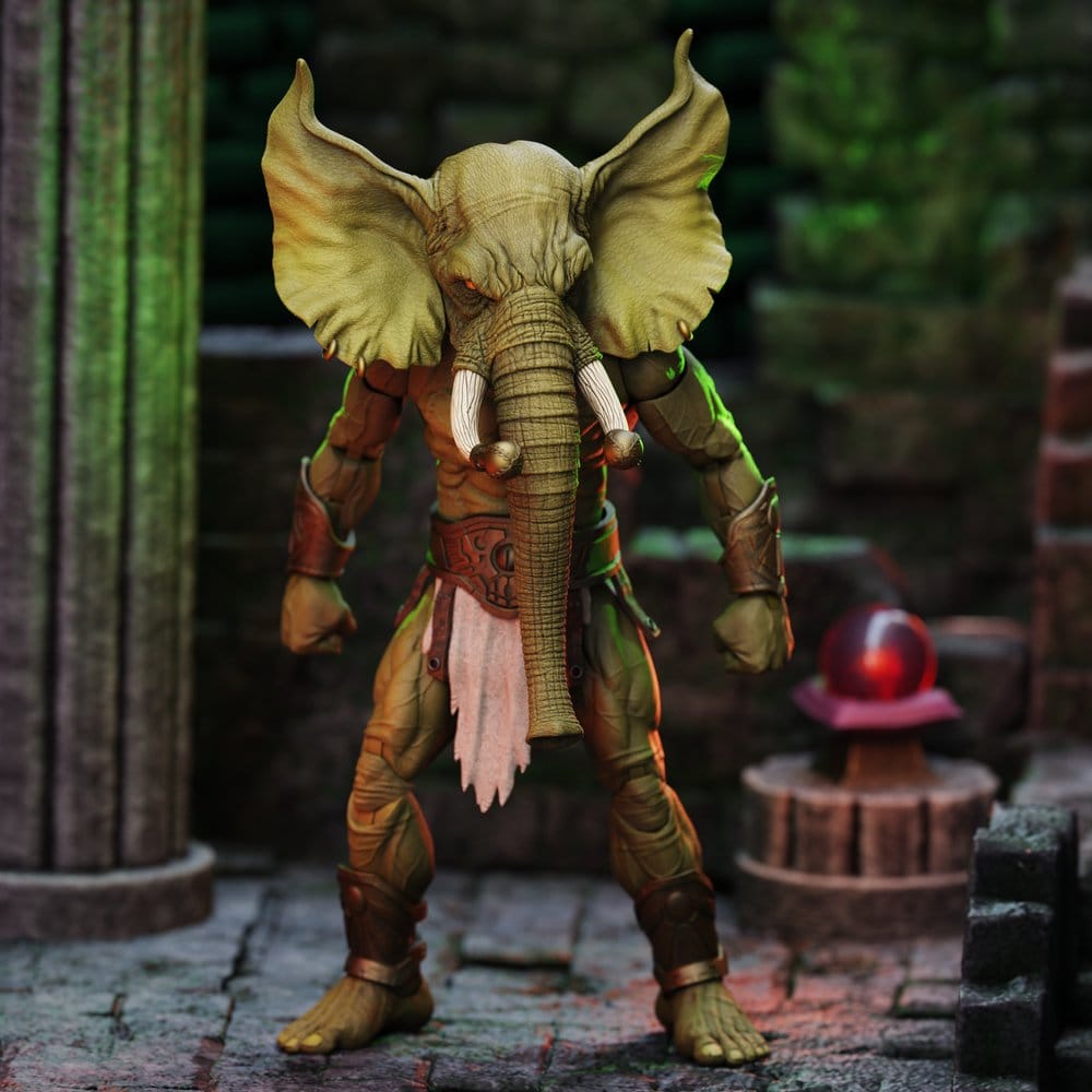 Boss Fight Studio Conan der Barbar Epic H.A.C.K.S. The Tower of the Elephant Set: Young Conan and Yag Kosha