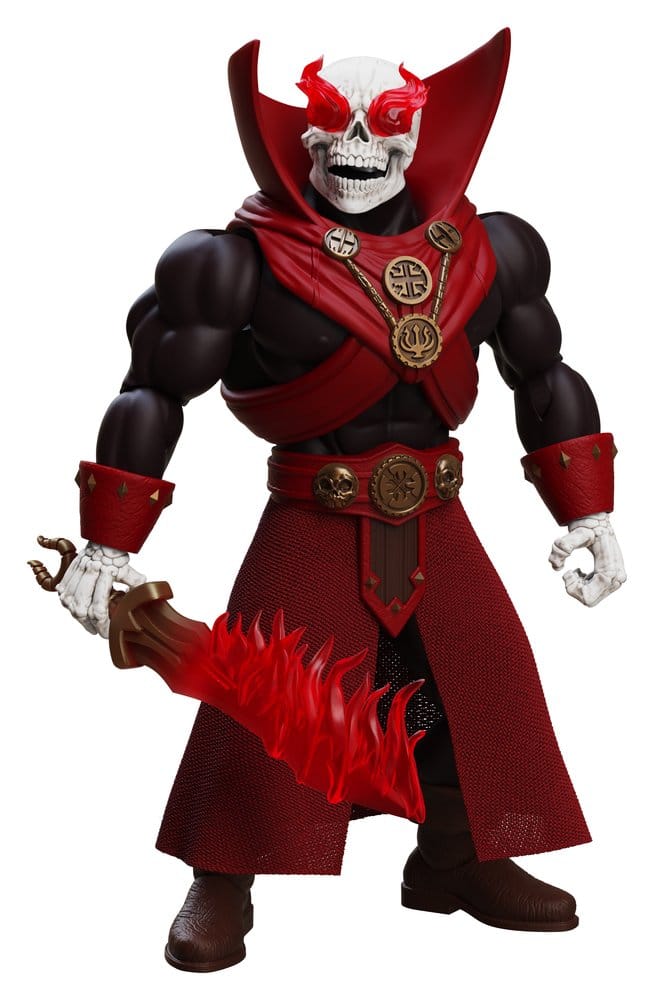 Boss Fight Studio Conan der Barbar Immortal Champions Thulsa Doom (Undead Sorcerer) Actionfigur