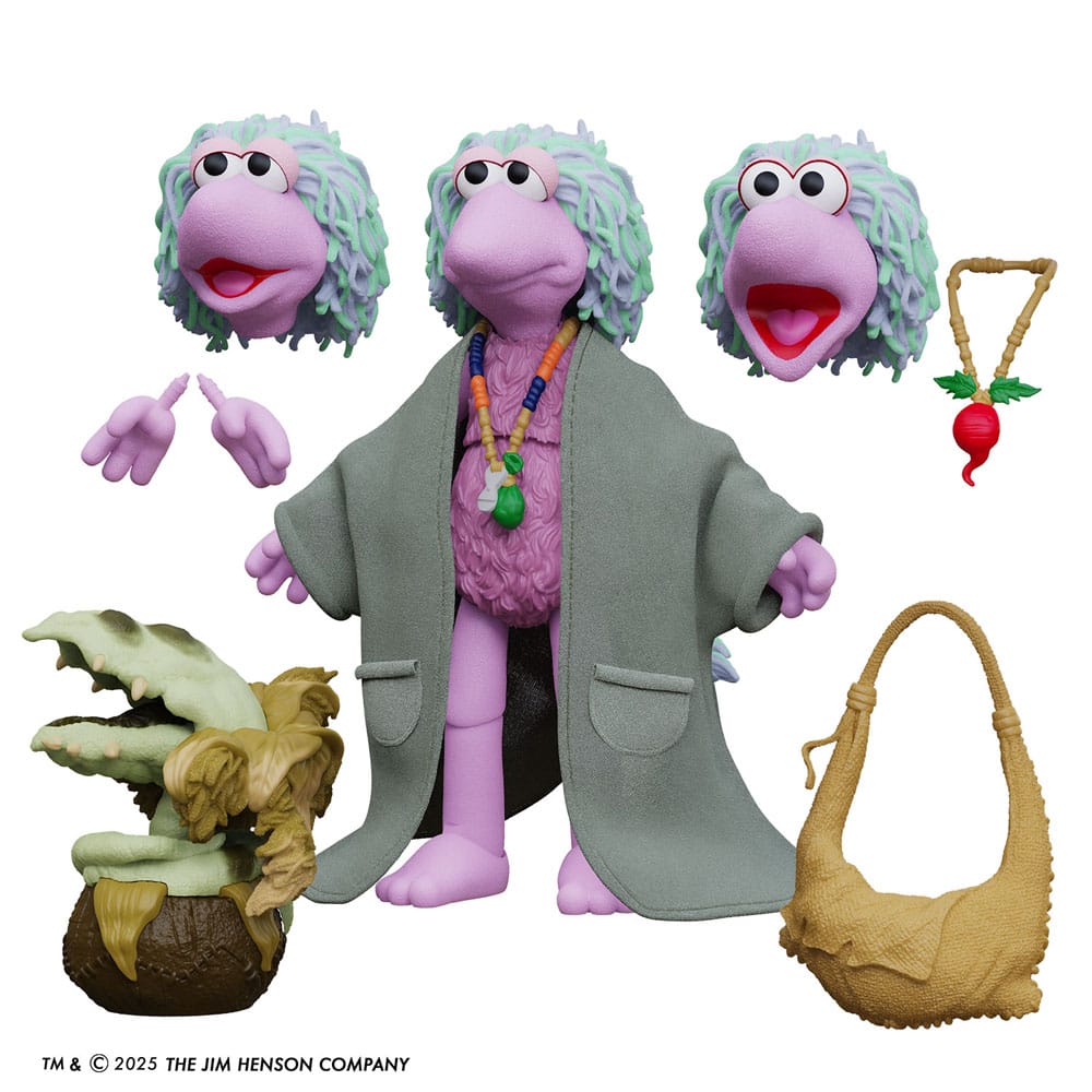 Boss Fight Studio Fraggles Mokey (Classic) Actionfigur
