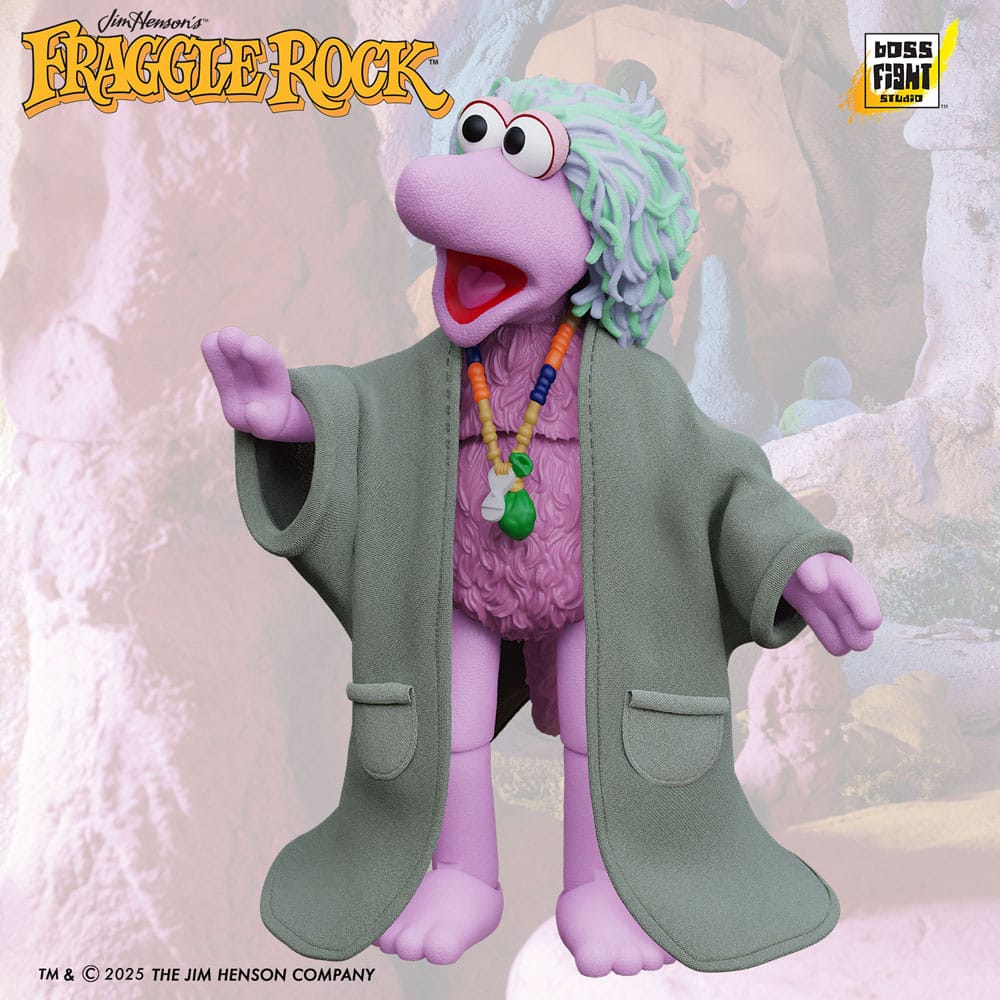 Boss Fight Studio Fraggles Mokey (Classic) Actionfigur