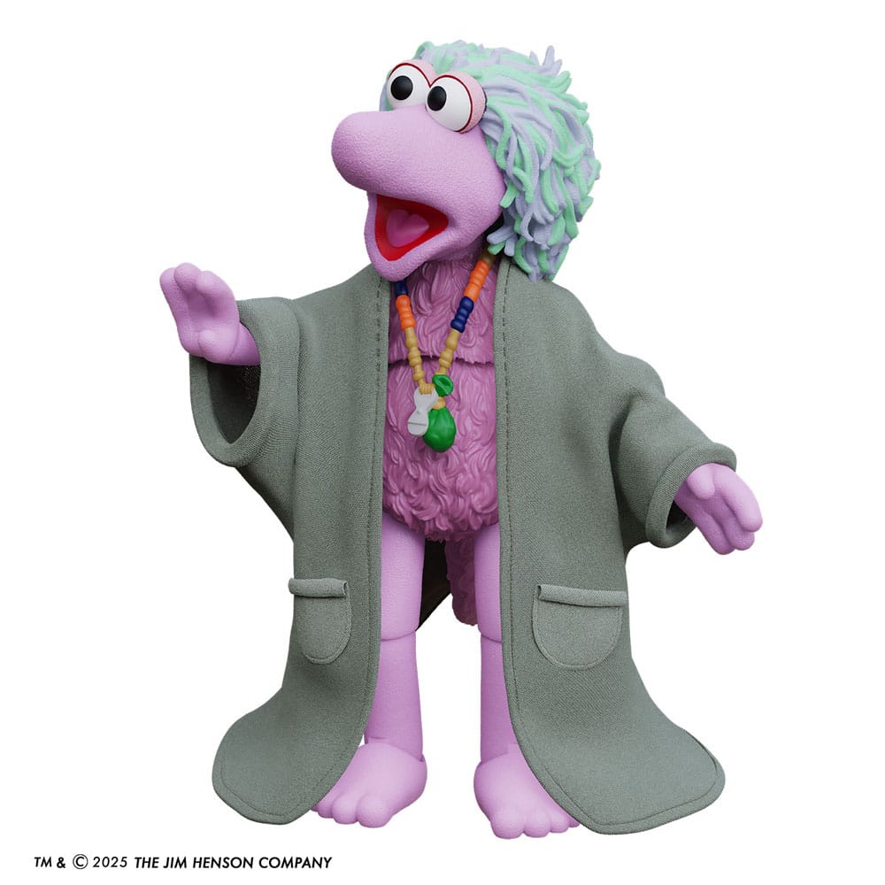 Boss Fight Studio Fraggles Mokey (Classic) Actionfigur
