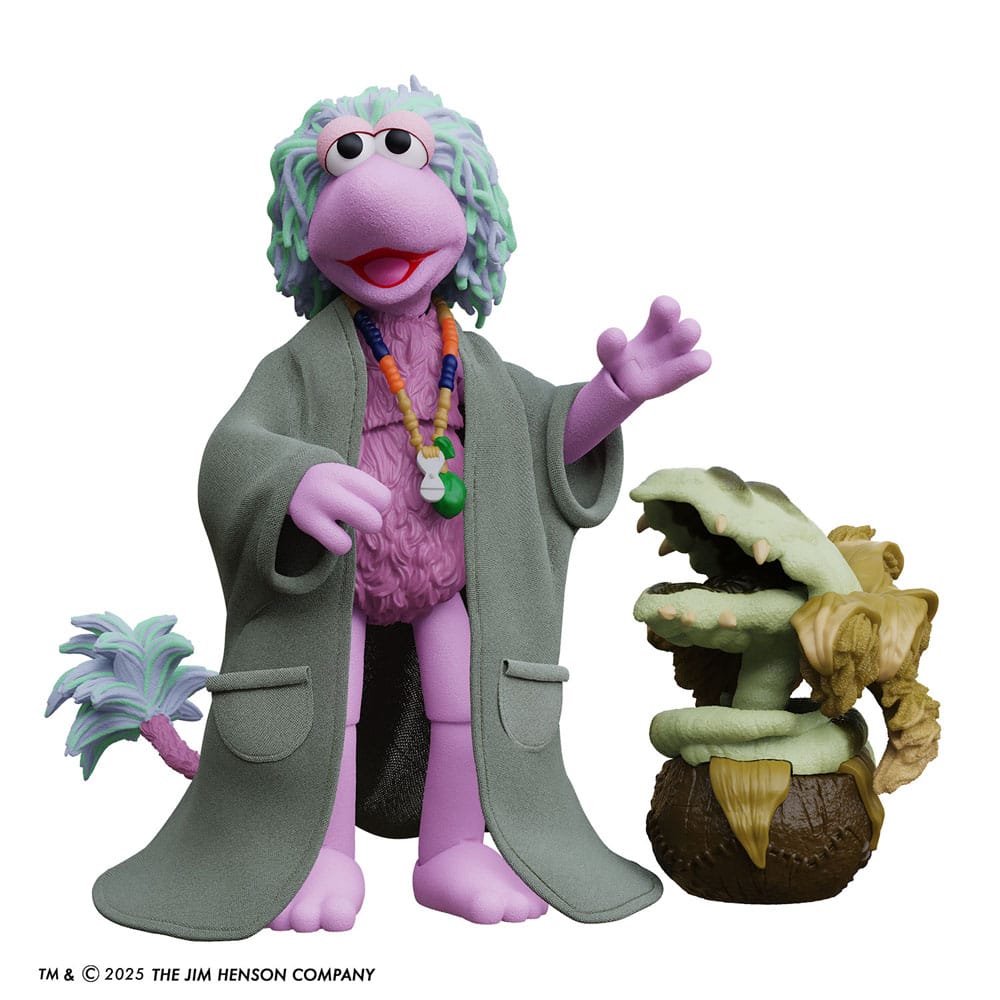 Boss Fight Studio Fraggles Mokey (Classic) Actionfigur