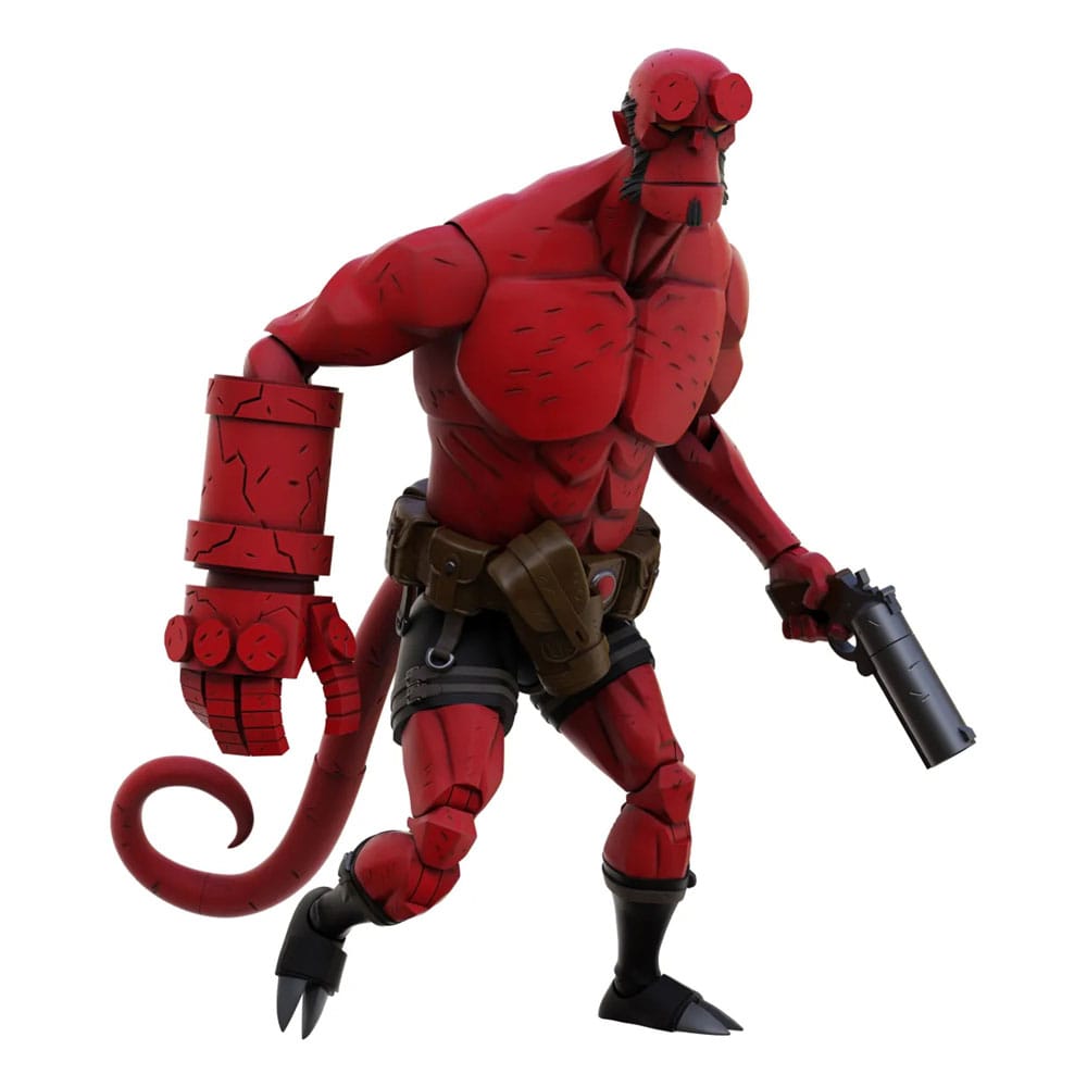 Boss Fight Studio Hellboy (Box Full of Evil) Actionfigur