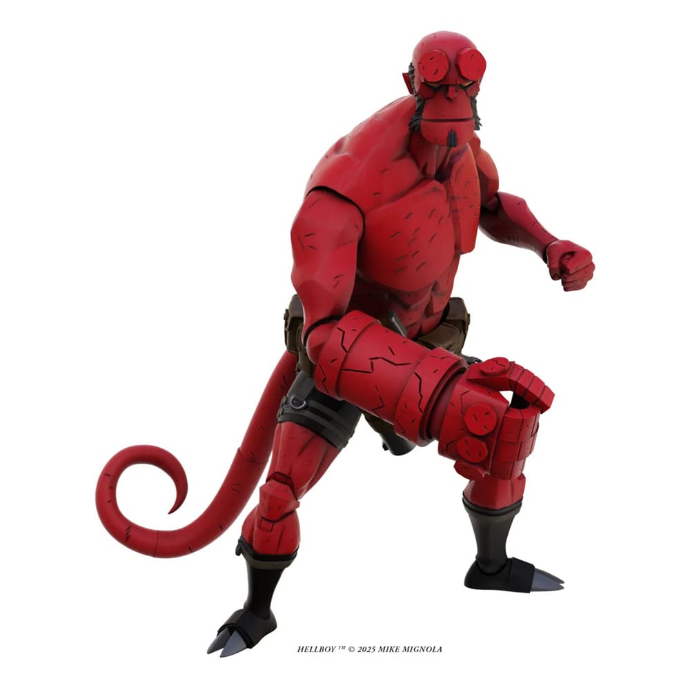 Boss Fight Studio Hellboy (Box Full of Evil) Actionfigur