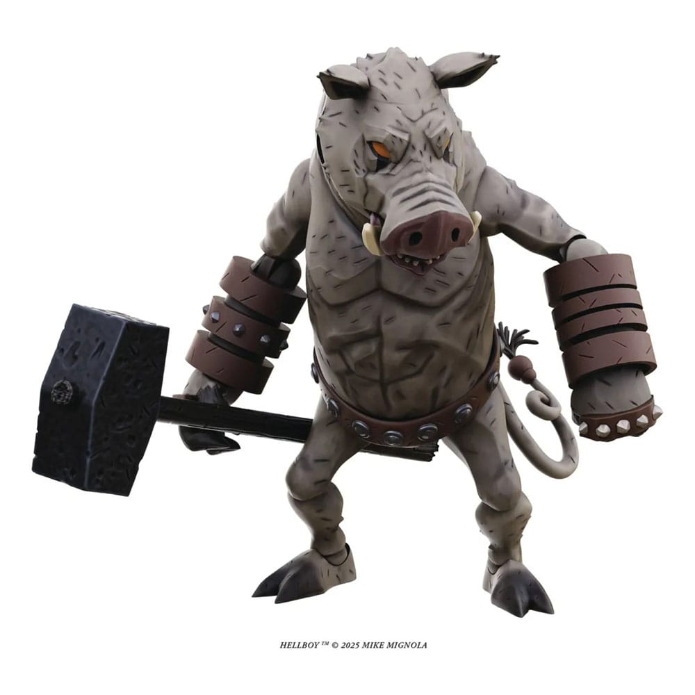 Boss Fight Studio Hellboy Gruagach (The Wild Hunt) Actionfigur