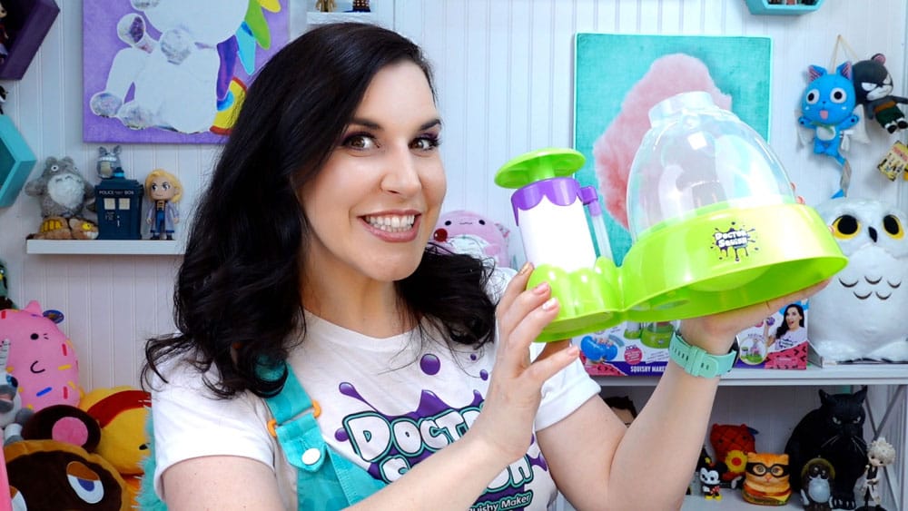 BOTI Doctor Squish Squishy Maker