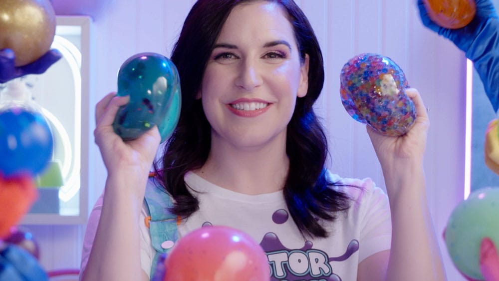 BOTI Doctor Squish Squishy Maker