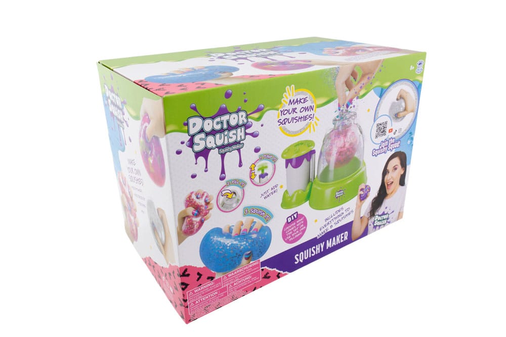 BOTI Doctor Squish Squishy Maker